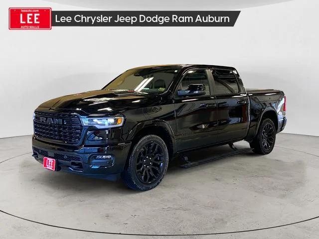 new 2026 Ram 1500 car, priced at $79,957