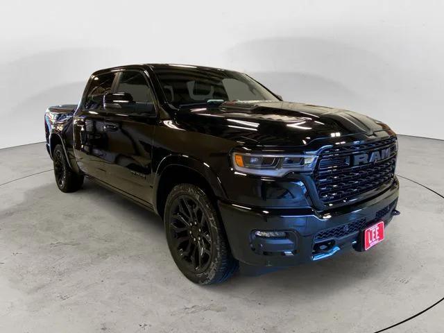 new 2026 Ram 1500 car, priced at $79,957