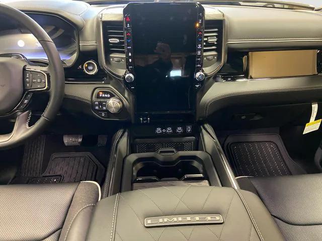 new 2026 Ram 1500 car, priced at $79,957