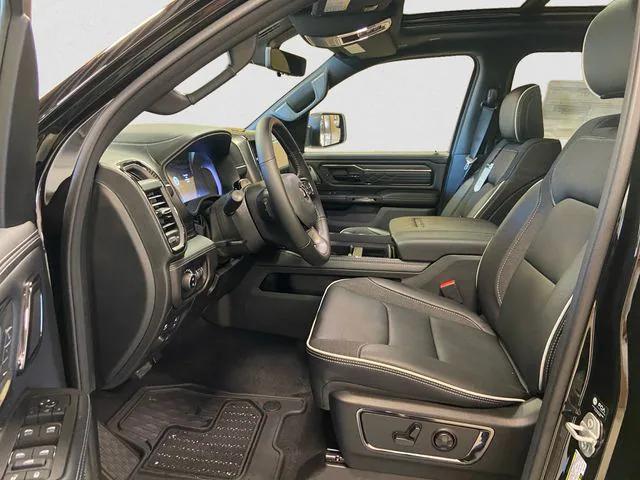 new 2026 Ram 1500 car, priced at $79,957