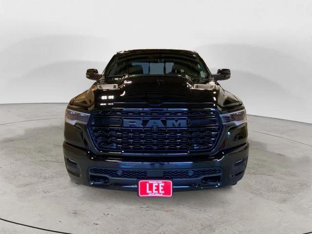 new 2026 Ram 1500 car, priced at $79,957