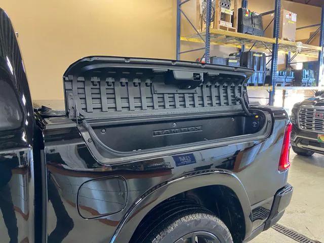 new 2026 Ram 1500 car, priced at $79,957