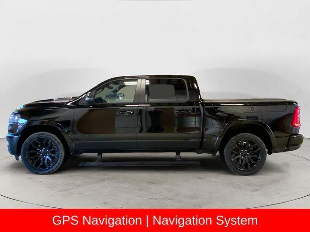 new 2026 Ram 1500 car, priced at $79,957