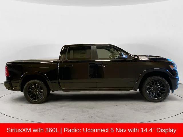 new 2026 Ram 1500 car, priced at $79,957
