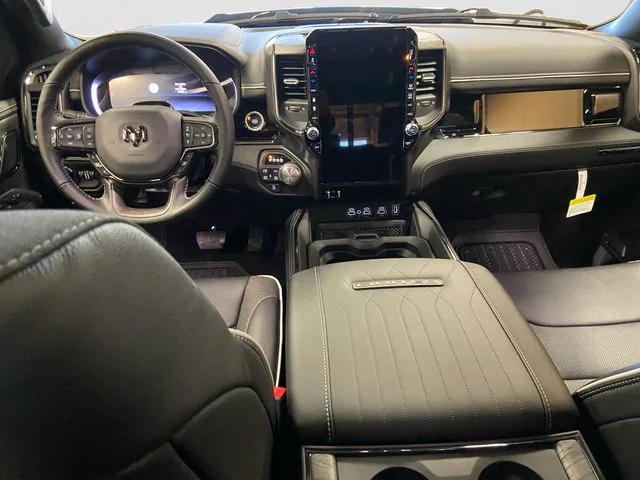 new 2026 Ram 1500 car, priced at $79,957
