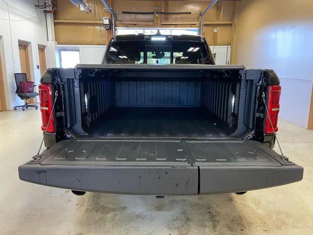 new 2026 Ram 1500 car, priced at $79,957