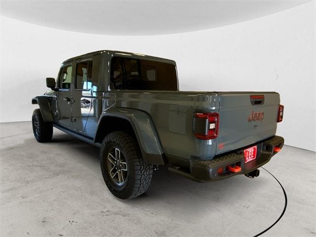 new 2024 Jeep Gladiator car, priced at $64,495