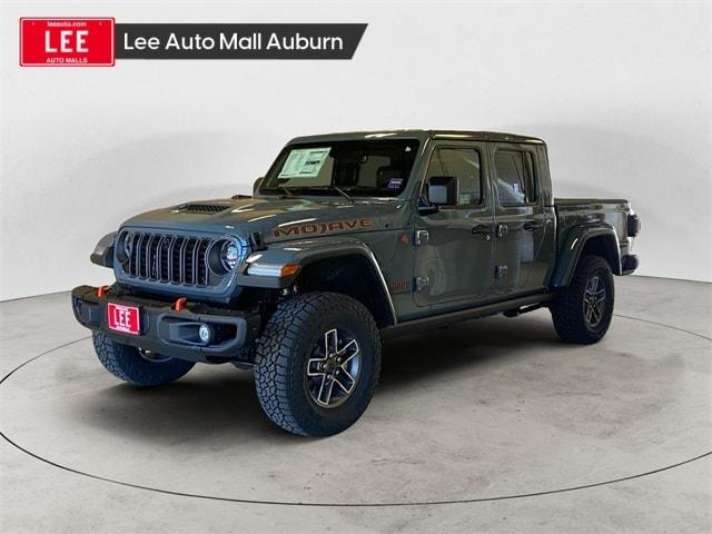 new 2024 Jeep Gladiator car, priced at $64,495