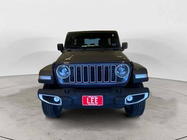 new 2025 Jeep Wrangler car, priced at $61,830