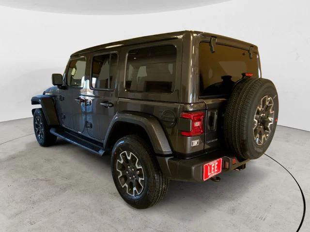 new 2025 Jeep Wrangler car, priced at $61,830