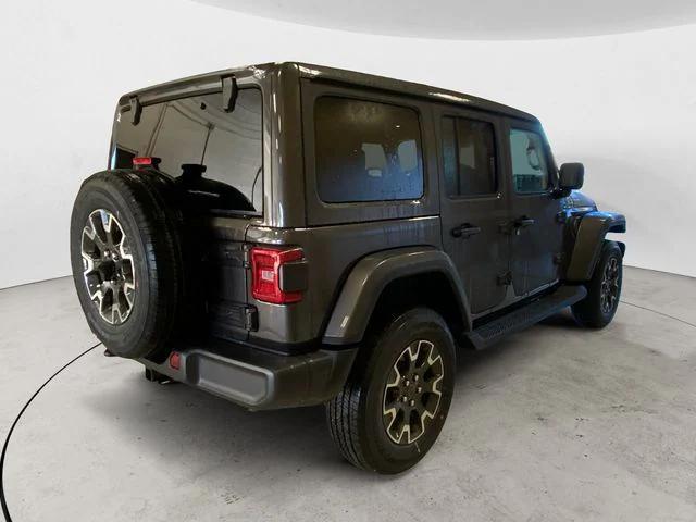 new 2025 Jeep Wrangler car, priced at $61,830