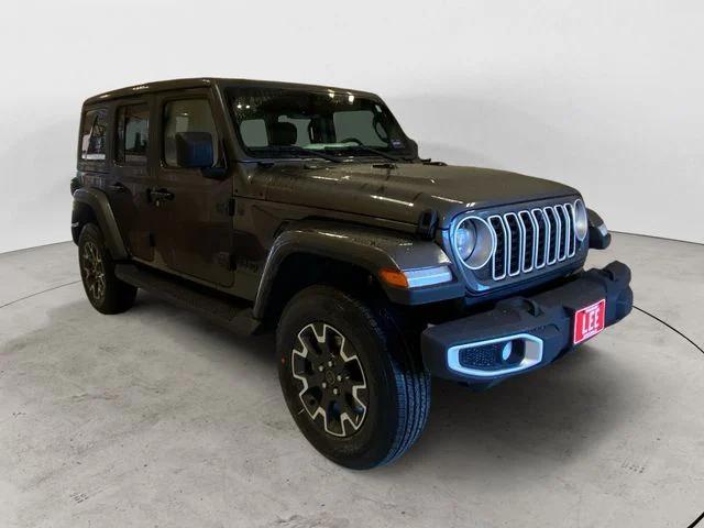 new 2025 Jeep Wrangler car, priced at $61,830