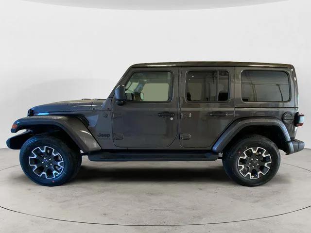 new 2025 Jeep Wrangler car, priced at $61,830