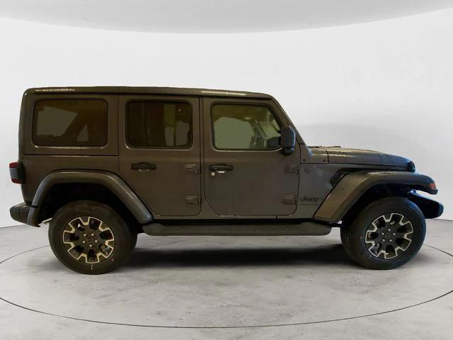 new 2025 Jeep Wrangler car, priced at $61,830