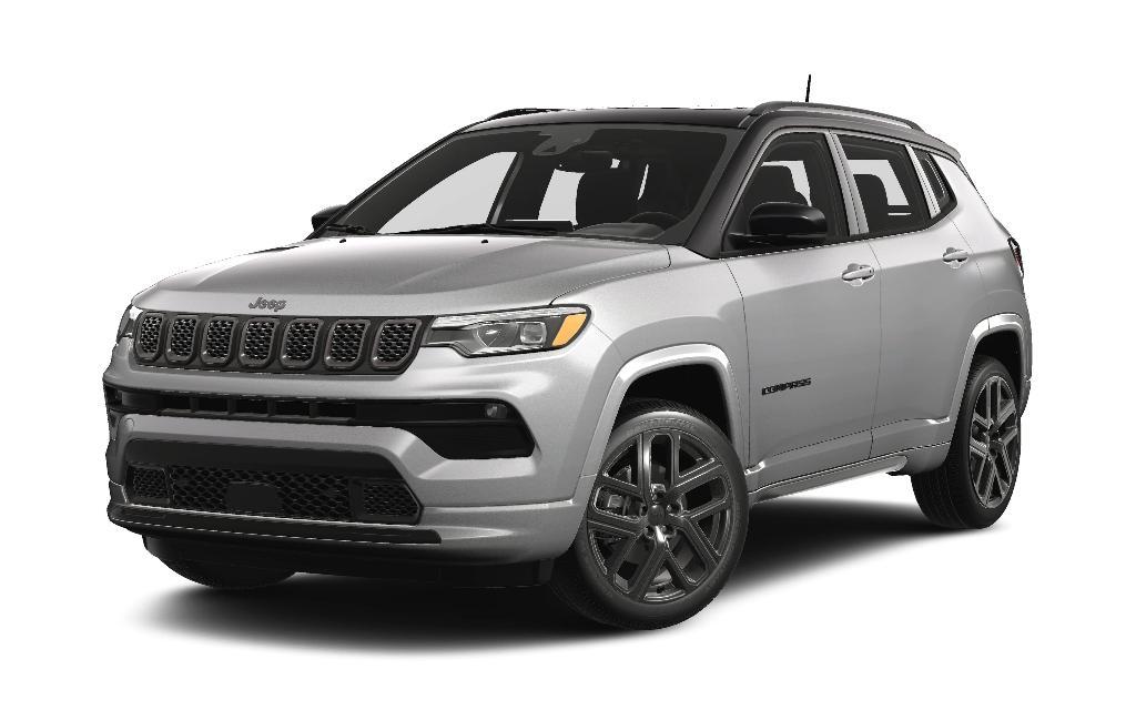 new 2024 Jeep Compass car, priced at $40,532
