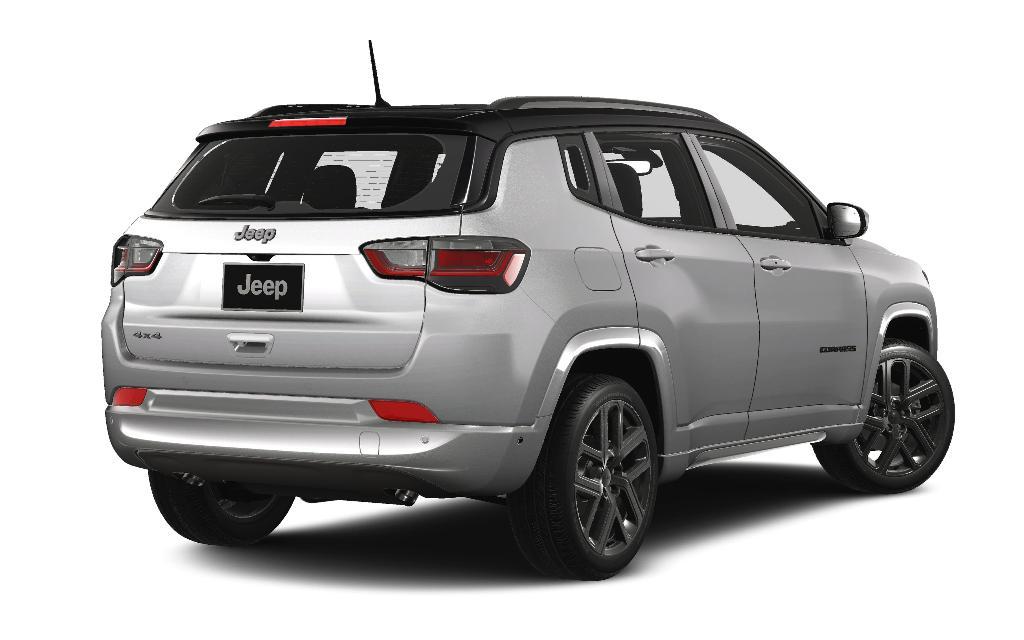 new 2024 Jeep Compass car, priced at $40,532
