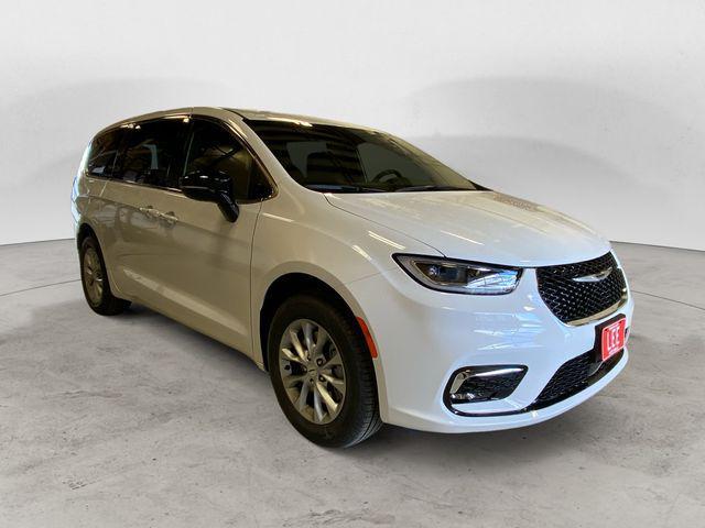 new 2025 Chrysler Pacifica car, priced at $47,140