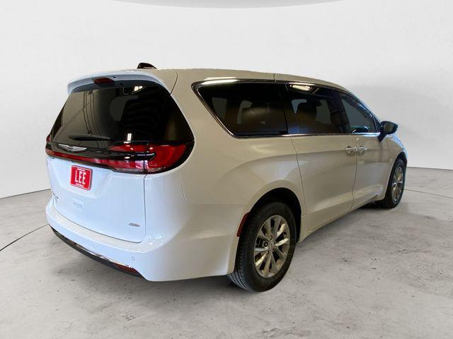 new 2025 Chrysler Pacifica car, priced at $47,140