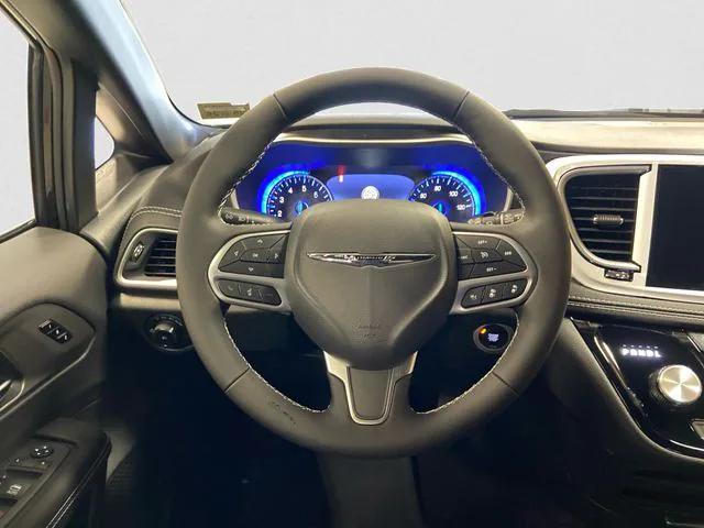 new 2026 Chrysler Pacifica car, priced at $43,635