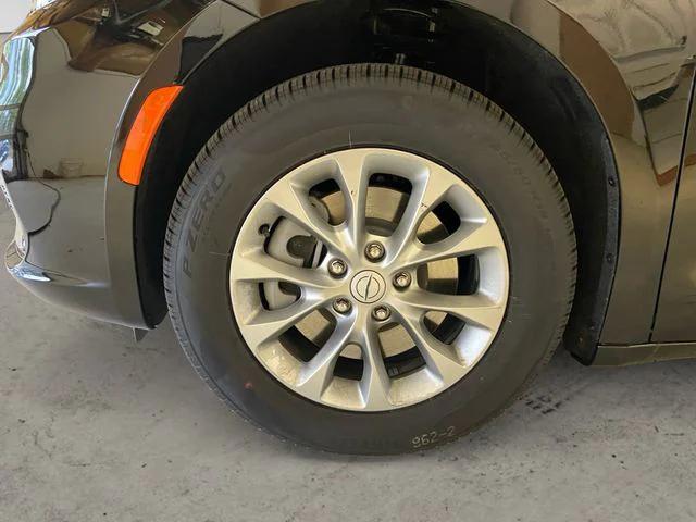 new 2026 Chrysler Pacifica car, priced at $43,635