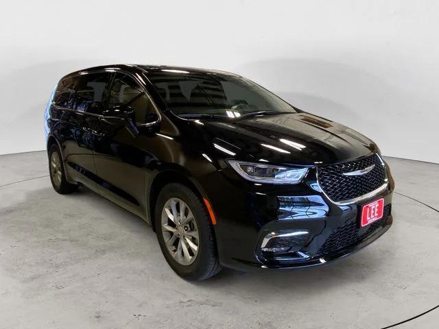 new 2026 Chrysler Pacifica car, priced at $43,635