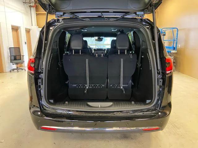 new 2026 Chrysler Pacifica car, priced at $43,635