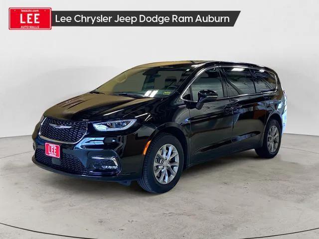 new 2026 Chrysler Pacifica car, priced at $43,635