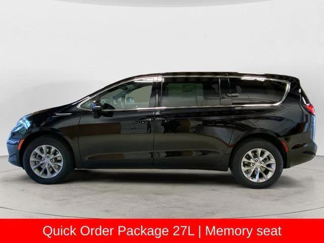 new 2026 Chrysler Pacifica car, priced at $43,635
