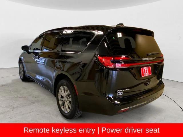 new 2026 Chrysler Pacifica car, priced at $43,635
