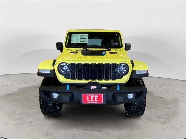 new 2024 Jeep Wrangler 4xe car, priced at $75,875