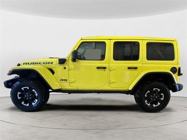 new 2024 Jeep Wrangler 4xe car, priced at $74,391