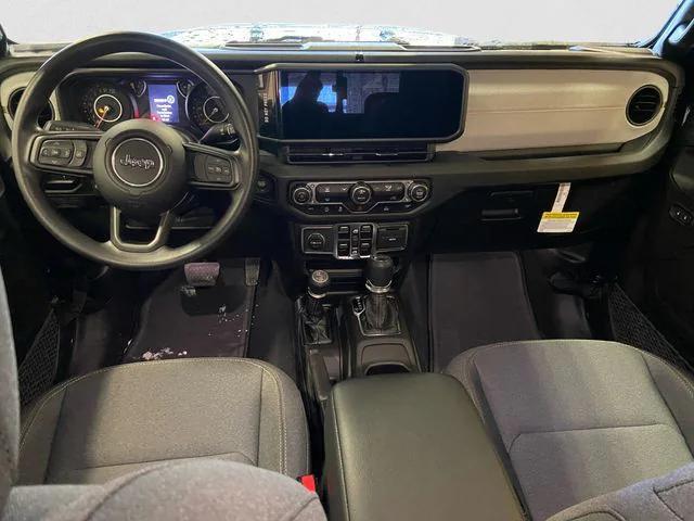 new 2025 Jeep Gladiator car, priced at $44,310