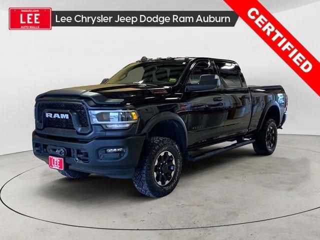 used 2020 Ram 2500 car