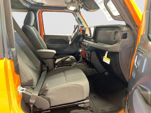new 2025 Jeep Wrangler car, priced at $49,287