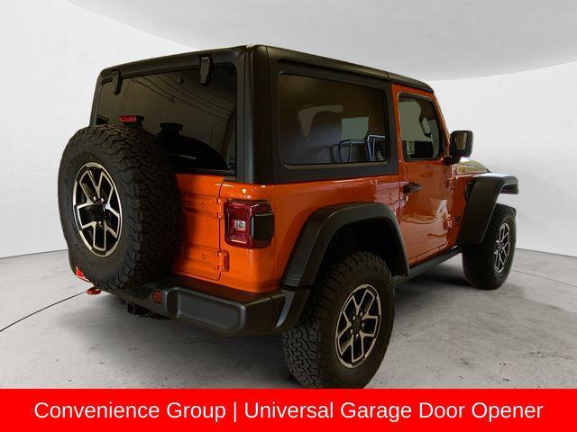 new 2025 Jeep Wrangler car, priced at $48,270
