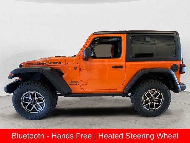 new 2025 Jeep Wrangler car, priced at $48,270