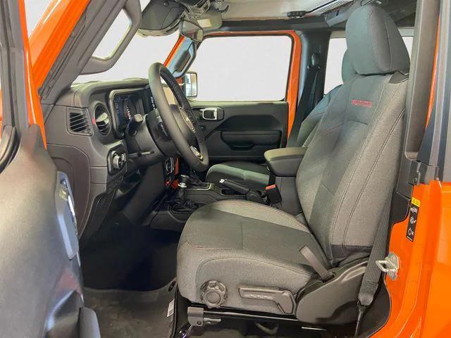 new 2025 Jeep Wrangler car, priced at $49,287