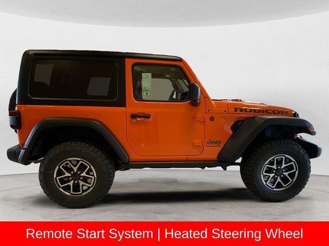 new 2025 Jeep Wrangler car, priced at $48,270