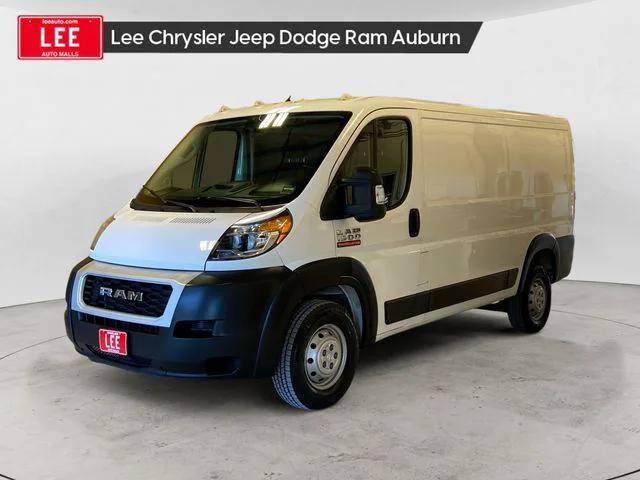 used 2020 Ram ProMaster 1500 car, priced at $27,997