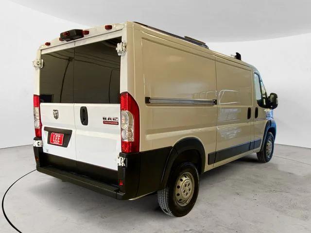 used 2020 Ram ProMaster 1500 car, priced at $27,997