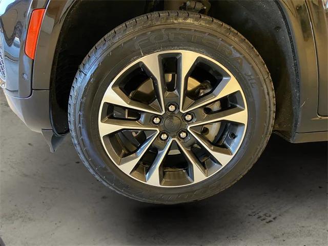 used 2021 Jeep Grand Cherokee L car, priced at $35,995