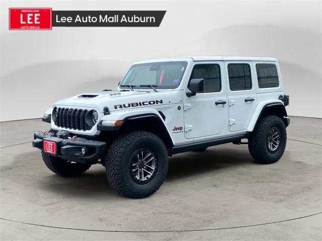 new 2024 Jeep Wrangler car, priced at $90,905