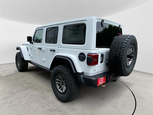 new 2024 Jeep Wrangler car, priced at $90,905