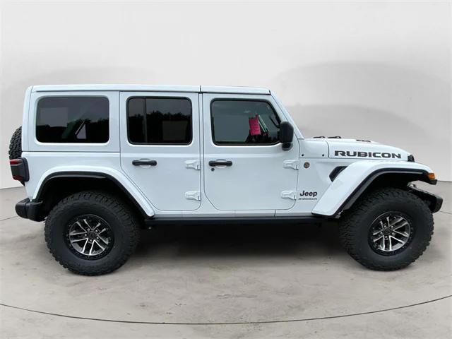 new 2024 Jeep Wrangler car, priced at $90,905