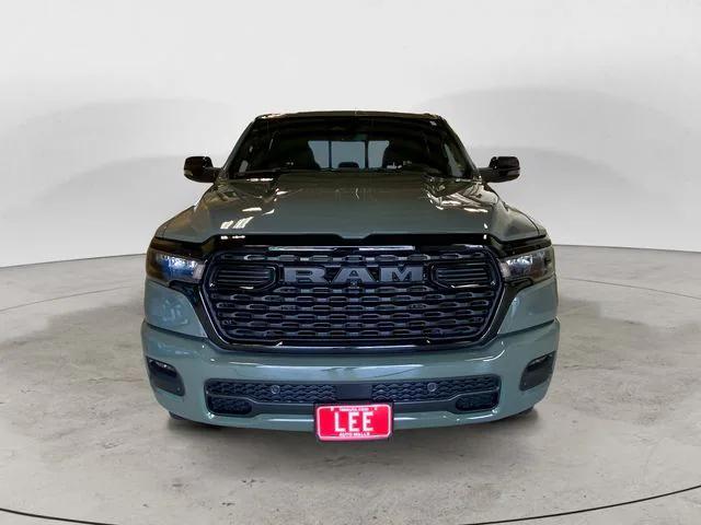 new 2025 Ram 1500 car, priced at $47,225