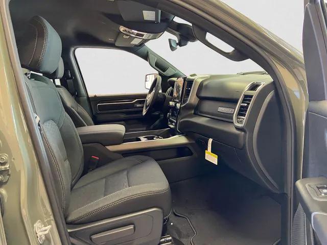 new 2025 Ram 1500 car, priced at $47,225