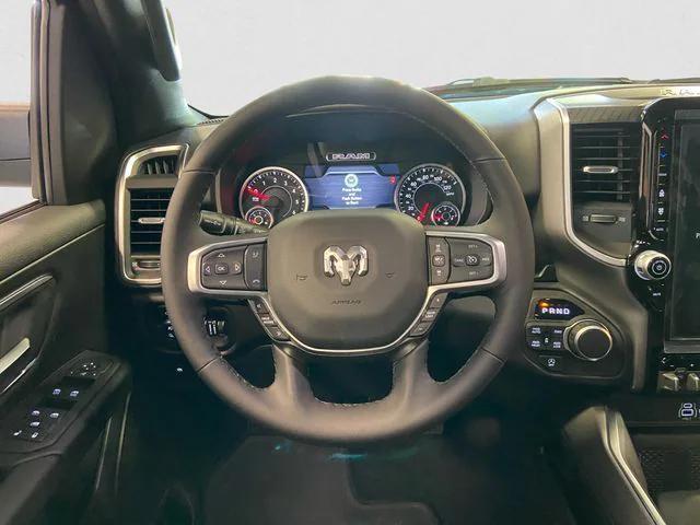 new 2025 Ram 1500 car, priced at $47,225