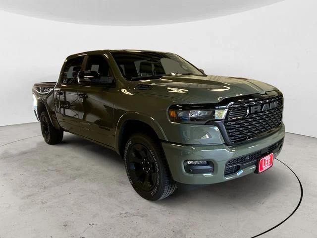 new 2025 Ram 1500 car, priced at $47,225