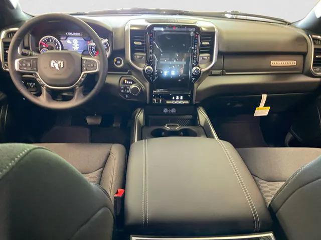 new 2025 Ram 1500 car, priced at $47,225