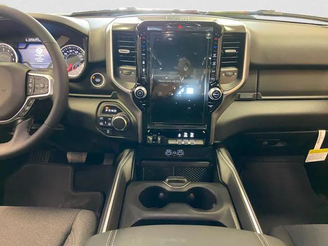 new 2025 Ram 1500 car, priced at $47,225